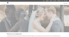 Desktop Screenshot of indigosilverstudio.com