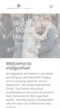 Mobile Screenshot of indigosilverstudio.com